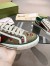 Gucci Men's Disney X Gucci Tennis 1977 Sneakers with Web