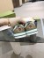 Gucci Men's Disney X Gucci Tennis 1977 Sneakers with Web