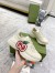 Gucci Women's Rhyton Sneakers with GG Apple Print