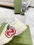 Gucci Women's Rhyton Sneakers with GG Apple Print