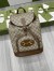 Gucci Horsebit 1955 Backpack in GG Supreme Canvas