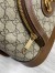 Gucci Horsebit 1955 Backpack in GG Supreme Canvas