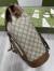 Gucci Horsebit 1955 Backpack in GG Supreme Canvas