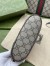 Gucci Ophidia GG Medium Cosmetic Case in Beige Supreme Canvas