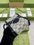 Gucci Horsebit 1955 Mini Bag in Blue GG Supreme Canvas