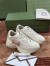 Gucci Women's Rhyton Sneakers with Disk Print