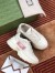 Gucci Women's Rhyton Sneakers with Disk Print