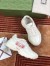 Gucci Women's Rhyton Sneakers with Disk Print