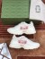 Gucci Women's Rhyton Sneakers with Disk Print