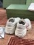 Gucci Women's Rhyton Sneakers with Disk Print