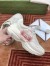 Gucci Women's Rhyton Sneakers with Disk Print