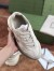 Gucci Women's Rhyton Sneakers with Disk Print