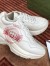 Gucci Women's Rhyton Sneakers with Disk Print