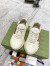 Gucci Women's Rhyton Sneakers with Hawaii Print