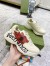 Gucci Women's Rhyton Sneakers with Hawaii Print