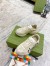 Gucci Men's Rhyton Sneakers with Thank Print
