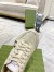 Gucci Men's Rhyton Sneakers with Thank Print