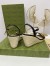 Gucci Espadrille Wedge Sandals In Black Leather