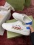 Gucci Women's Ace Sneakers with Disney Donald Duck 