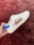 Gucci Women's Ace Sneakers with Disney Donald Duck 