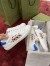 Gucci Women's Ace Sneakers with Disney Donald Duck 