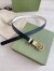 Gucci GG Marmont Reversible Belt 20MM in Black/White Leather