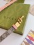 Gucci GG Marmont Reversible Belt 20MM in GG Canvas and Pink Leather