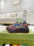 Gucci Women's Rhyton Sneakers In Multicolor GG Canvas