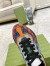 Gucci Women's Rhyton Sneakers In Multicolor GG Canvas