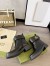 Gucci Ankle Boots in Black Leather with Double G