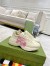 Gucci Women's Rhyton Sneakers with Lemon Gucci Print