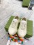 Gucci Women's Rhyton Sneakers with Lemon Gucci Print