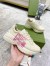 Gucci Women's Rhyton Sneakers with Lemon Gucci Print