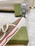 Gucci Men's Tennis 1977 Jumbo GG Sneakers with Velcro Closure