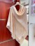 Gucci Shawl in Beige GG Lame Jacquard 