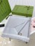 Gucci Shawl in Grey GG Lame Jacquard