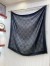 Gucci Shawl in Black GG Lame Jacquard