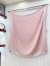Gucci Shawl in Pink GG Lame Jacquard