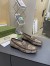Gucci Women's Horsebit 1953 Loafers in Maxi GG canvas