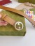 Gucci Blondie Belt 30MM in Beige Debossed GG Leather