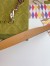 Gucci Blondie Belt 30MM in Beige Debossed GG Leather