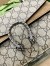 Gucci Dionysus Small Top Handle Bag in GG Canvas with Taupe Suede