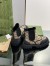Gucci Ankle Boots in Original GG Canvas