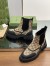 Gucci Ankle Boots in Original GG Canvas