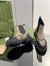 Gucci Ankle Boots in Original GG Canvas
