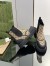 Gucci Ankle Boots in Original GG Canvas
