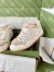 Gucci Men's MAC80 Sneakers in White Leather with Wool