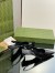 Gucci Slingback Pumps 55mm in Black Patent Leather