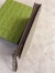 Gucci Portfolio Pouch in Beige Supreme Canvas with Brown Leather