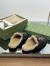 Gucci Women's Mules with Horsebit and Wool Lining